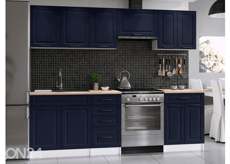 Köögimööbel 240 cm suurendatud