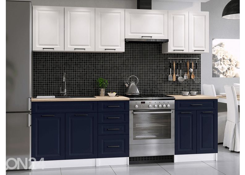 Köögimööbel 240 cm suurendatud