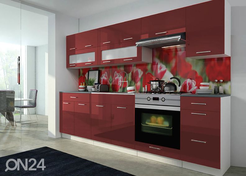 Köögimööbel 260 cm suurendatud