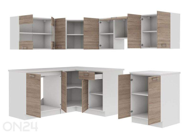 Köögimööbel Dave II suurendatud
