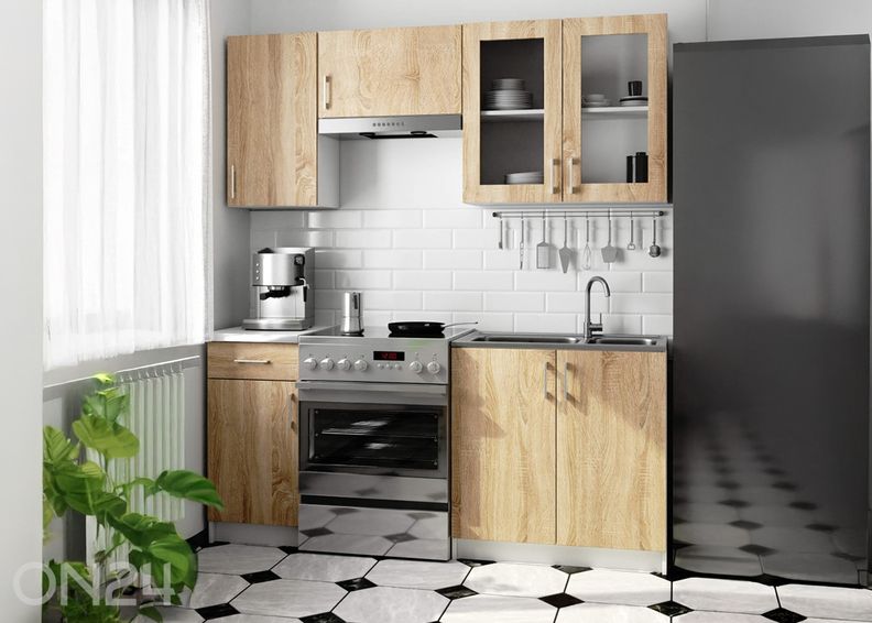 Köögimööbel Lima 180 cm suurendatud