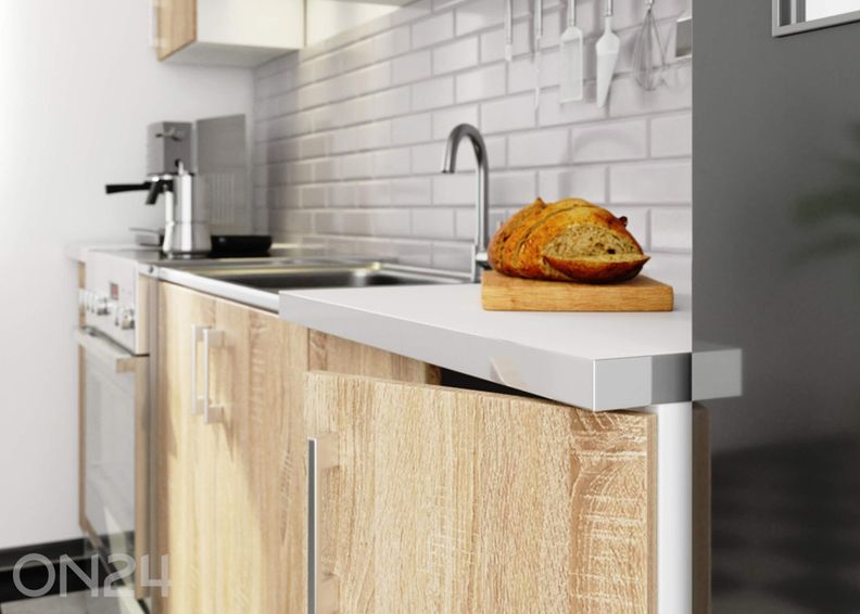 Köögimööbel Lima 240 cm suurendatud