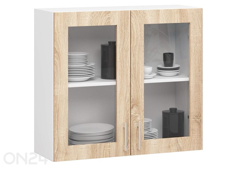 Köögimööbel Lima 240 cm suurendatud