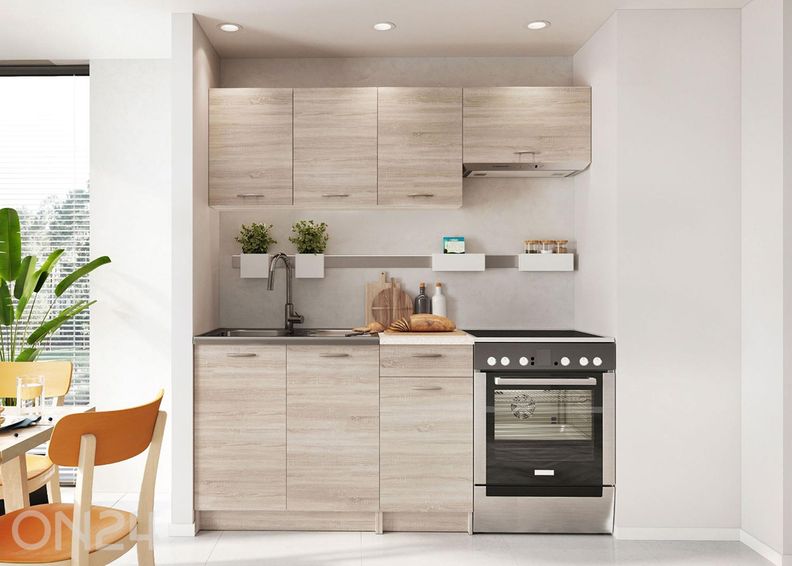 Köögimööbel Melani 180 cm suurendatud