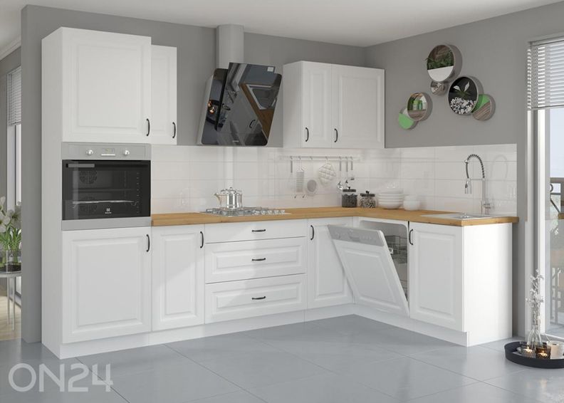 Köögimööbel Retro I suurendatud