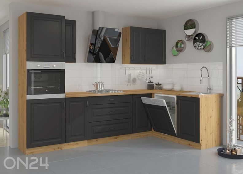 Köögimööbel Retro I suurendatud