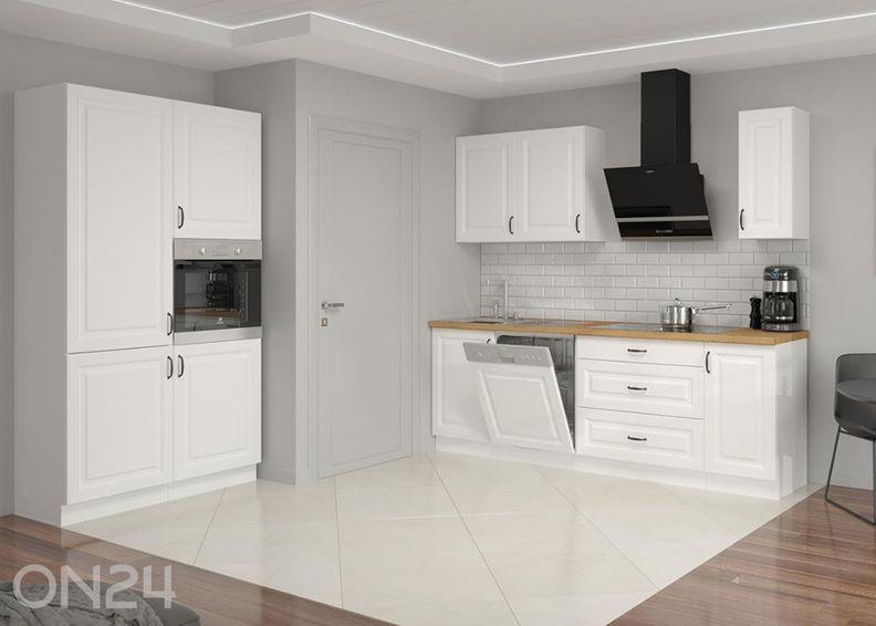 Köögimööbel Retro III suurendatud