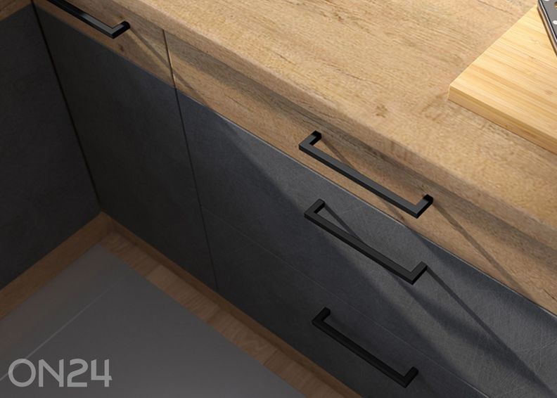 Köögimööbel Vigo III 270 cm suurendatud