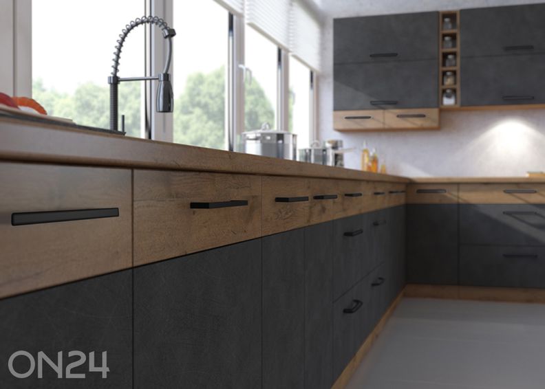 Köögimööbel Vigo III 270 cm suurendatud