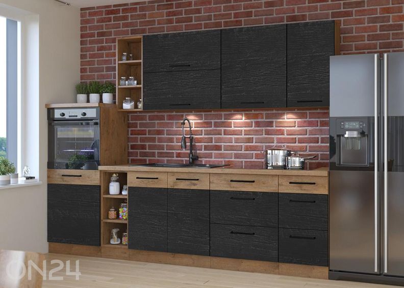 Köögimööbel Vigo IV 270 cm suurendatud