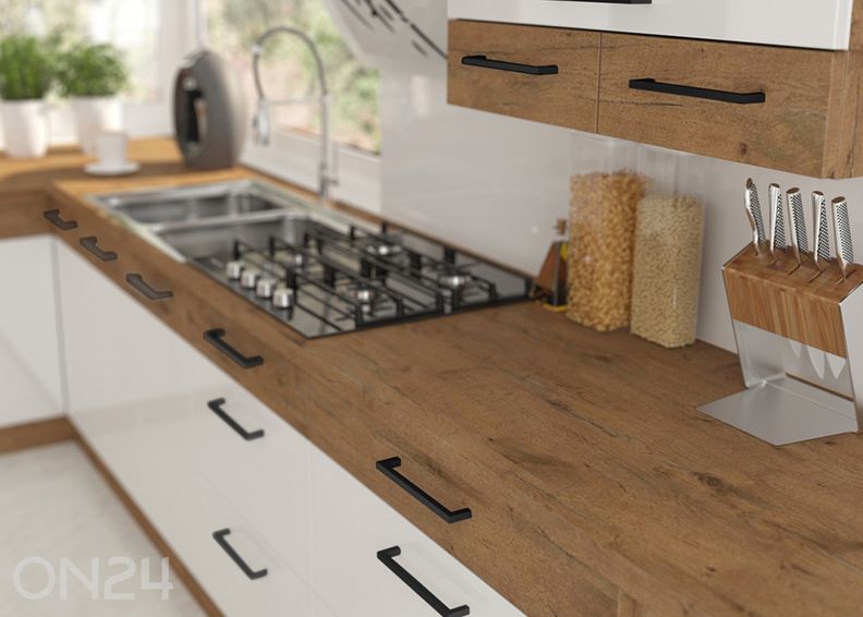 Köögimööbel Vigo IV 270 cm suurendatud