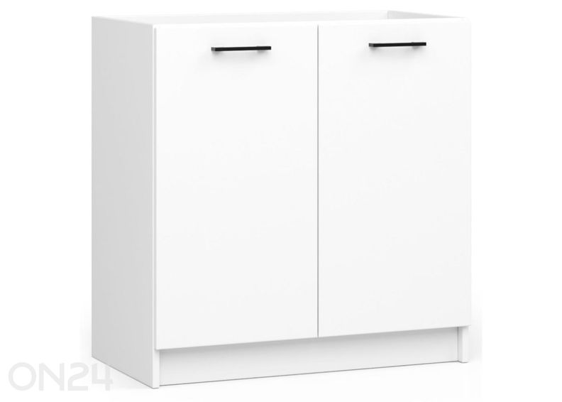 Köögimööbel Visby 270/300 cm suurendatud