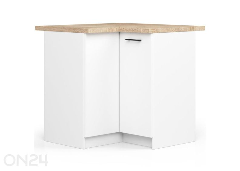 Köögimööbel Visby 270/300 cm suurendatud