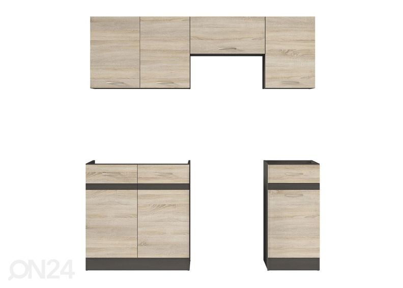 Köögimööbel Wendy 180 cm suurendatud