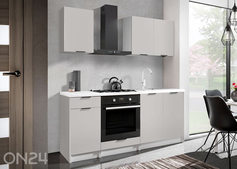 Köögimööbli komplekt 183,2 cm suurendatud