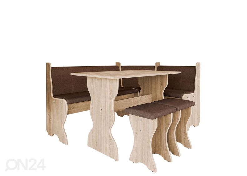 Kööginurk suurendatud