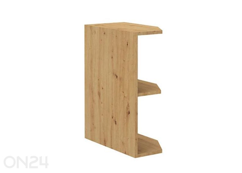 Köögiriiul alumine suurendatud