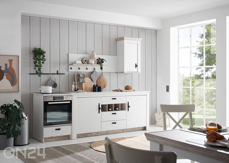 Köögiriiul Florenz suurendatud