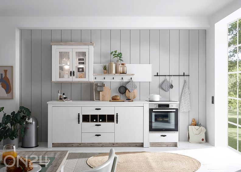 Köögiriiul Florenz suurendatud