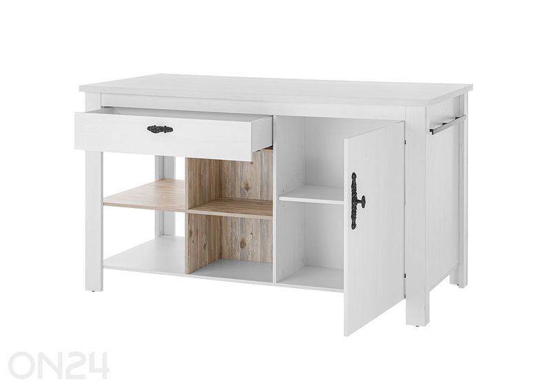 Köögisaar Florenz suurendatud