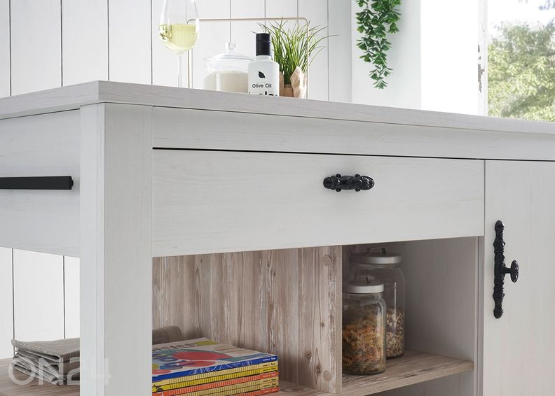 Köögisaar Florenz suurendatud