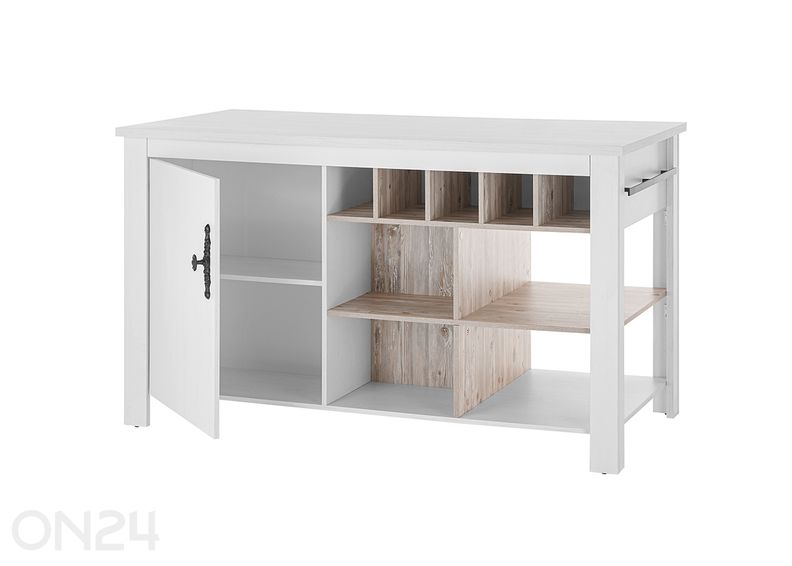 Köögisaar Florenz suurendatud