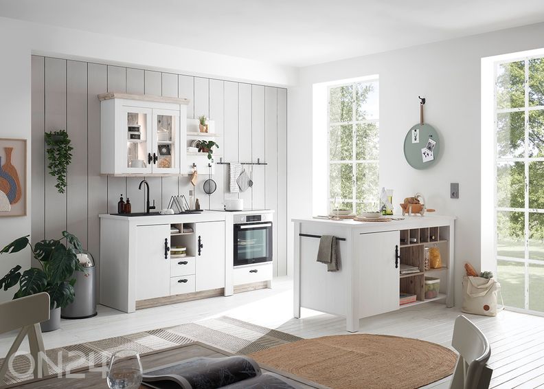 Köögisaar Florenz suurendatud