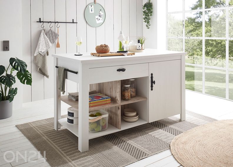 Köögisaar Florenz suurendatud