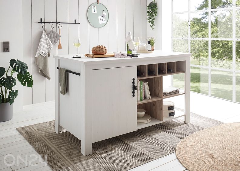 Köögisaar Florenz suurendatud