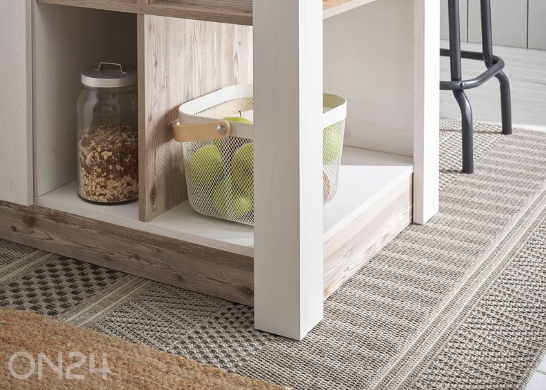 Köögisaar Florenz suurendatud