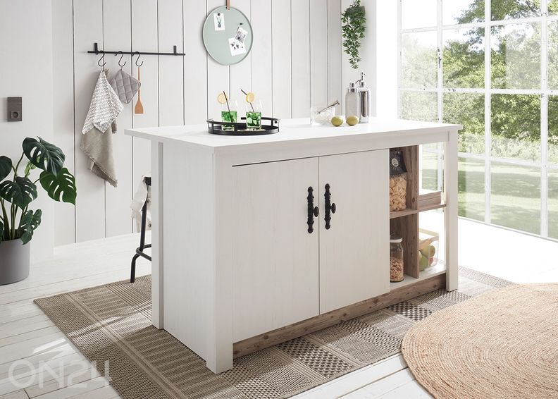 Köögisaar Florenz suurendatud