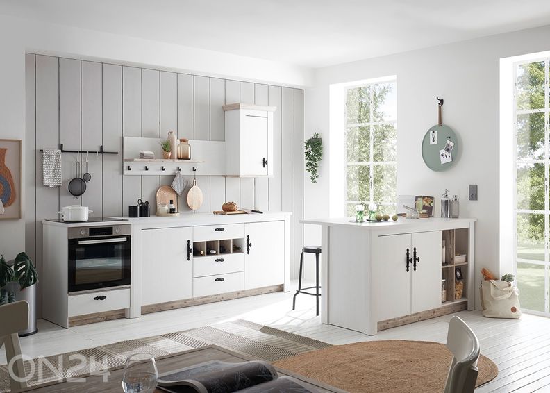 Köögisaar Florenz suurendatud