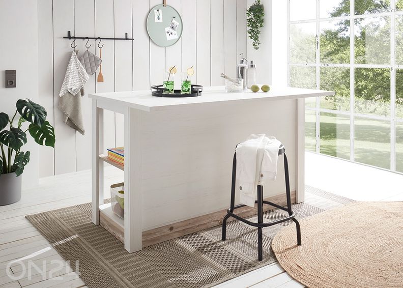 Köögisaar Florenz suurendatud