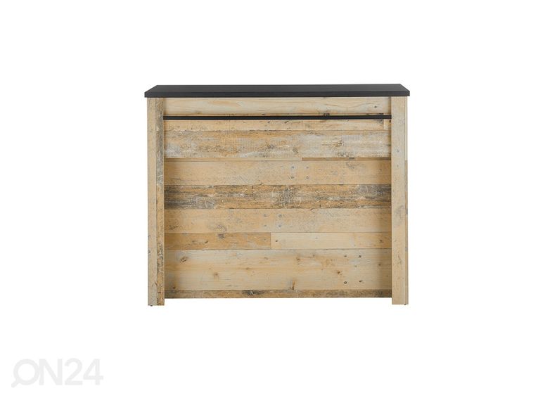 Köögisaar Sherwood 130 cm suurendatud