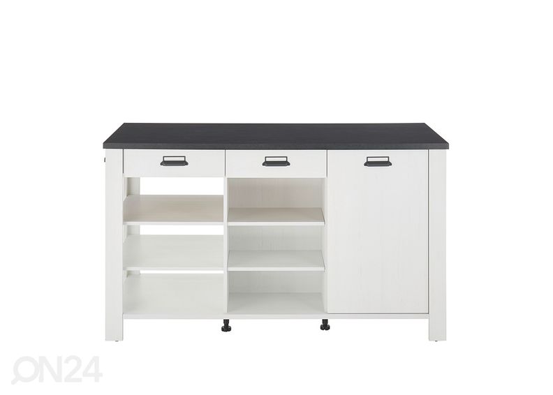 Köögisaar Sherwood 162 cm suurendatud