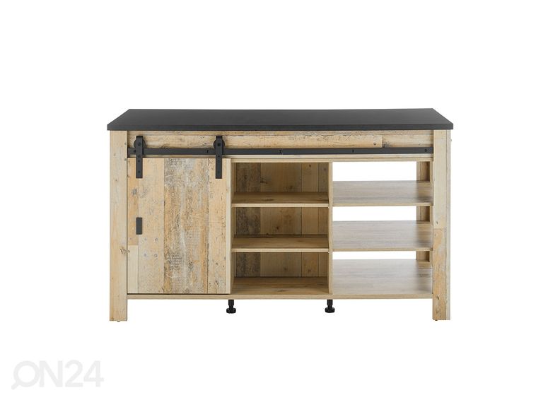 Köögisaar Sherwood 162 cm suurendatud