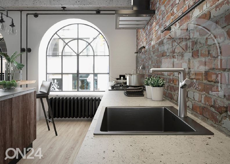 Köögisegisti Laveo Pretto suurendatud