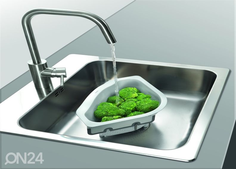 Köögisõel Drain-On suurendatud