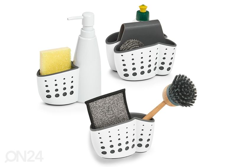 Köögitarvikute hoidja suurendatud