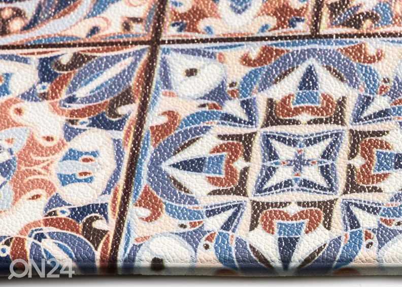 Köögivaip Comfort 45x120 cm, tile suurendatud