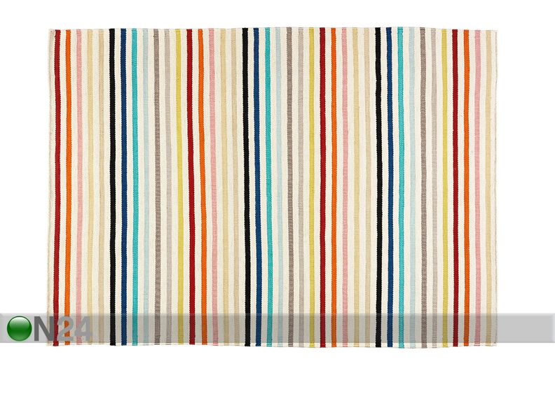 Köögivaip Rainbow 50x80cm suurendatud