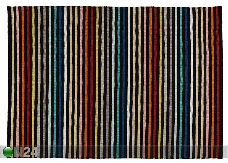 Köögivaip Rainbow 50x80cm suurendatud