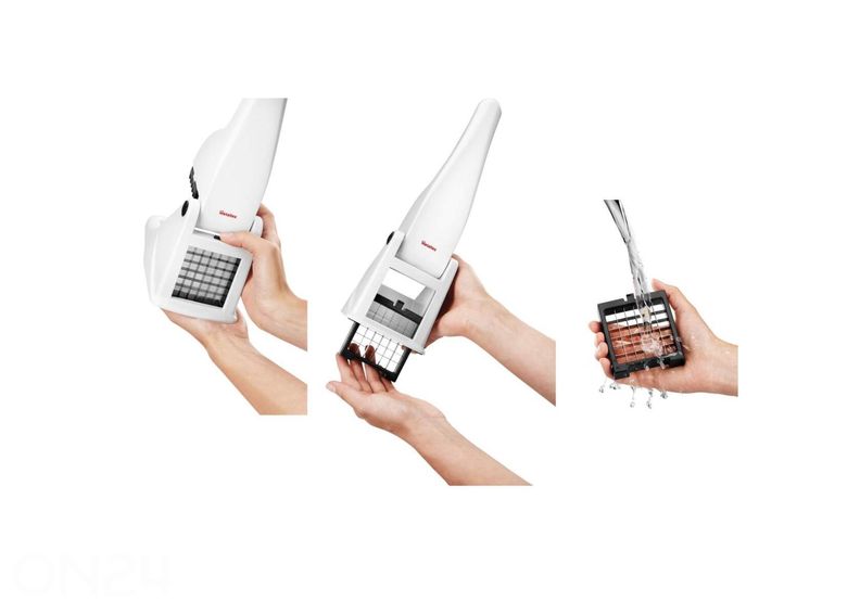 Köögiviljalõikur Patato Plus 12x12x30 cm suurendatud