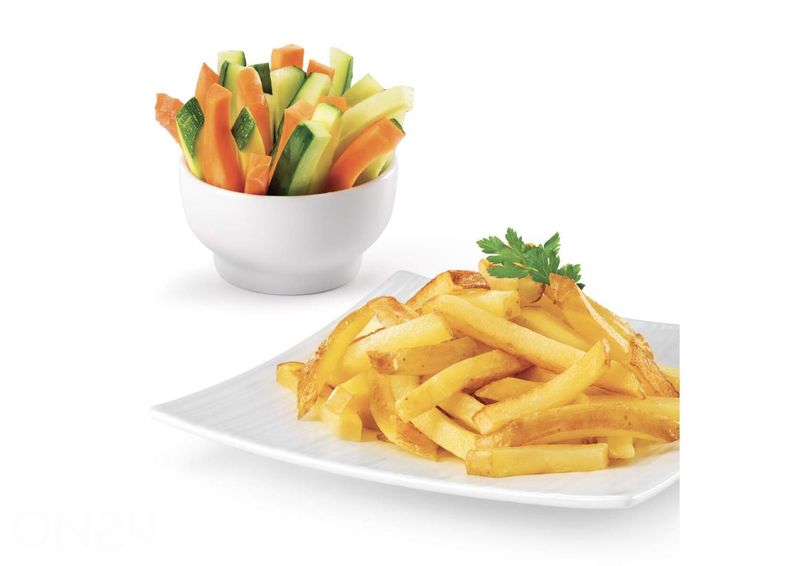 Köögiviljalõikur Patato Plus 12x12x30 cm suurendatud