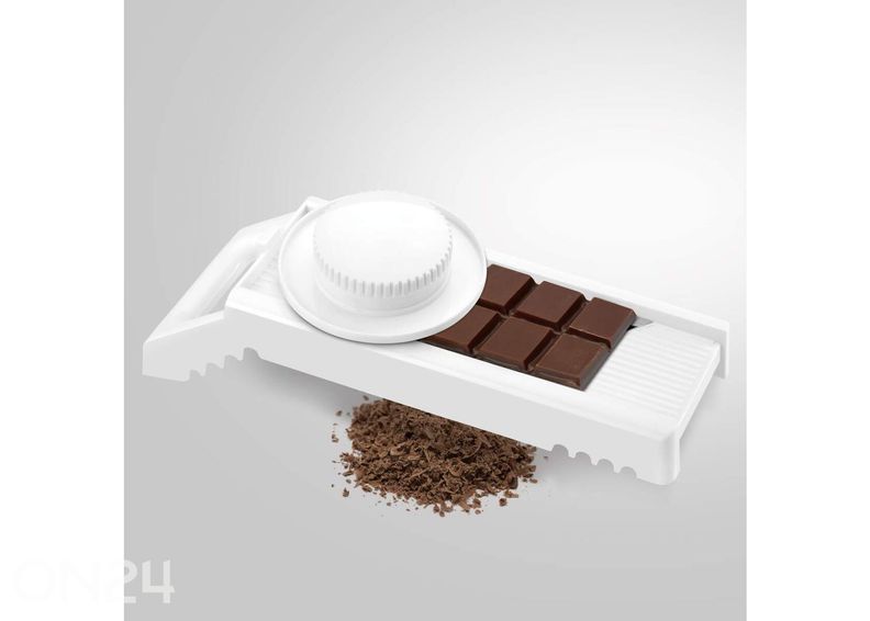 Köögiviljalõikur-viilutaja Mandolino 7in1 suurendatud