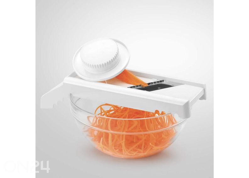 Köögiviljalõikur-viilutaja Mandolino 7in1 suurendatud