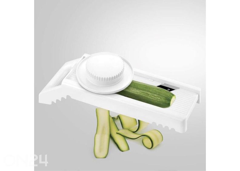 Köögiviljalõikur-viilutaja Mandolino 7in1 suurendatud