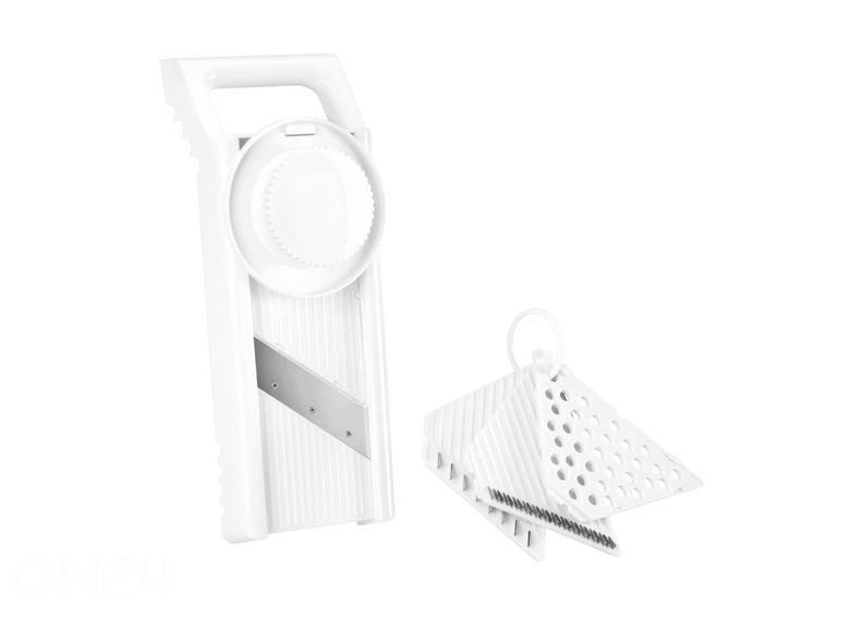 Köögiviljalõikur-viilutaja Mandolino 7in1 suurendatud