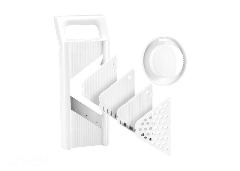 Köögiviljalõikur-viilutaja Mandolino 7in1 suurendatud