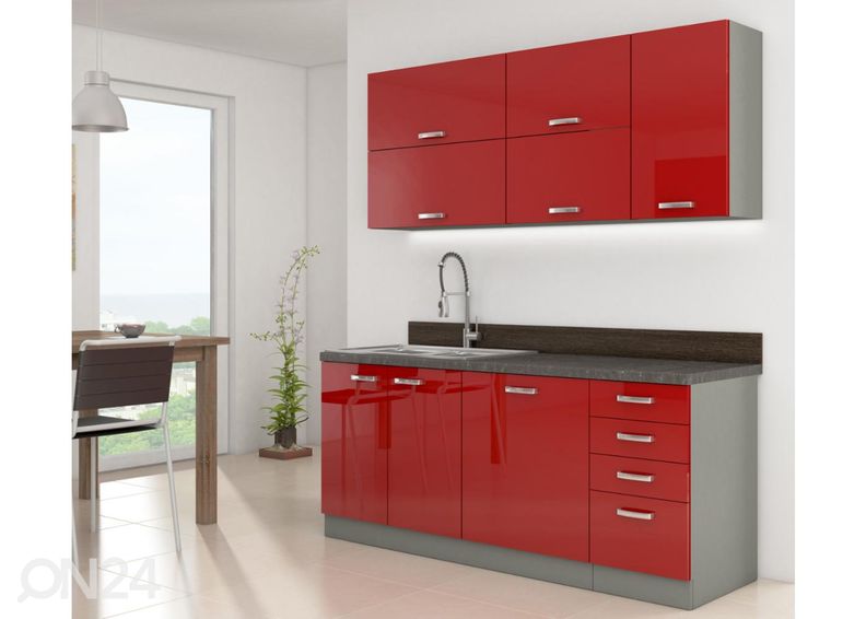 Köök 180 cm suurendatud